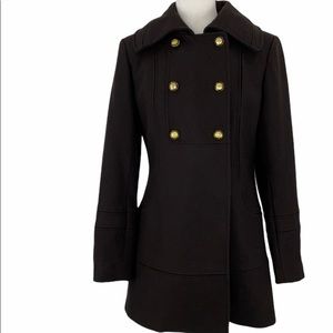 EC Collection Wool Coat (hanging)